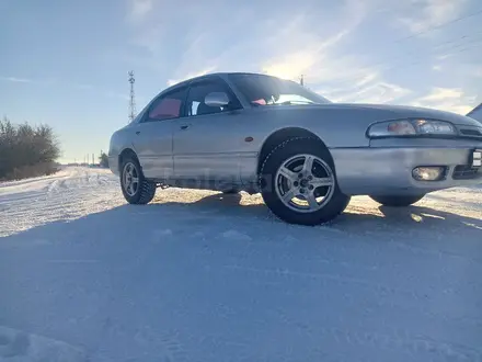 Mazda 626 1992 года за 1 100 000 тг. в Бишкуль – фото 2