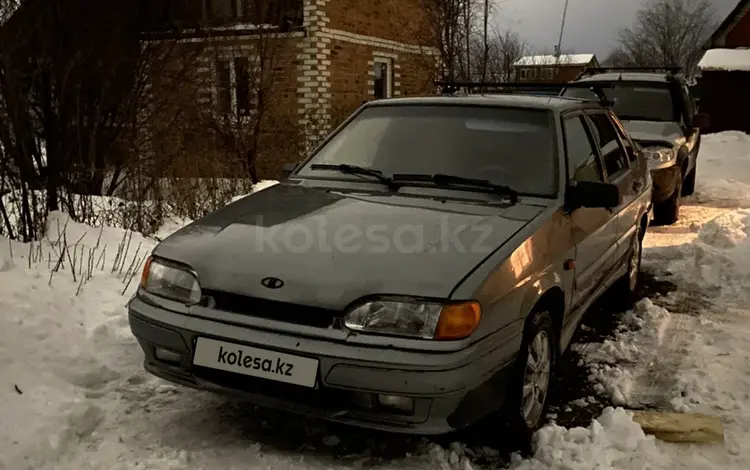 Продажа ВАЗ (Lada) 2115 (седан) 2010 года в Усть-Каменогорске ...