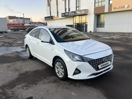 Hyundai Accent 2021 года за 6 600 000 тг. в Астана