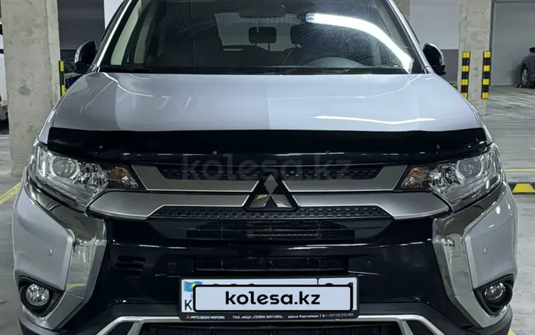 Mitsubishi Outlander 2020 года за 11 000 000 тг. в Астана