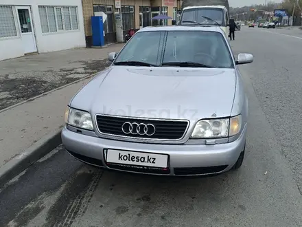 Audi A6 1997 года за 3 500 000 тг. в Алматы