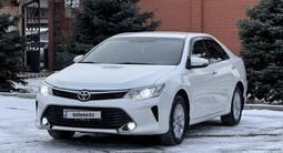 Toyota Camry 2015 года за 10 600 000 тг. в Павлодар – фото 4