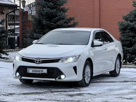 Toyota Camry 2015 года за 10 600 000 тг. в Павлодар – фото 4