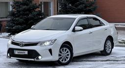 Toyota Camry 2015 года за 10 600 000 тг. в Павлодар – фото 5