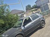 Volkswagen Golf 1992 года за 450 000 тг. в Жаркент