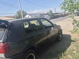 Volkswagen Golf 1992 года за 450 000 тг. в Жаркент – фото 5