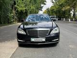 Mercedes-Benz S 350 2010 года за 11 000 000 тг. в Шымкент – фото 4