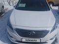 Hyundai Sonata 2016 годаүшін4 999 999 тг. в Астана – фото 2