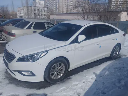 Hyundai Sonata 2016 года за 4 999 999 тг. в Астана