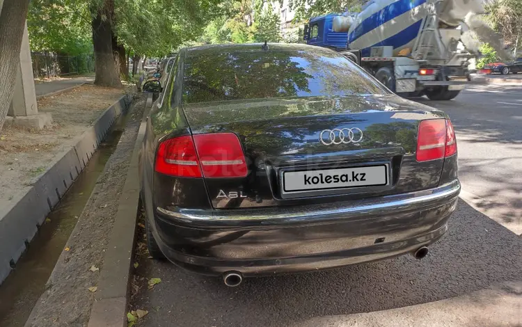 Audi A8 2010 года за 4 600 000 тг. в Алматы