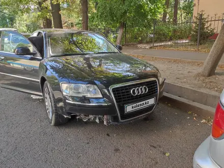 Audi A8 2010 года за 4 600 000 тг. в Алматы – фото 2