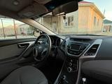 Hyundai Elantra 2015 года за 4 600 000 тг. в Актау – фото 5