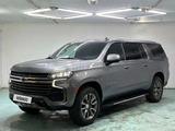 Chevrolet Suburban 2022 года за 51 000 000 тг. в Тараз – фото 2