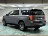 Chevrolet Suburban 2022 года за 51 000 000 тг. в Тараз – фото 4