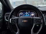 Chevrolet Suburban 2022 года за 51 000 000 тг. в Тараз – фото 5