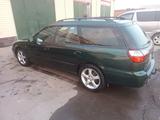 Subaru Legacy 2001 года за 3 800 000 тг. в Тараз – фото 4