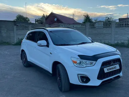 Mitsubishi ASX 2014 года за 6 300 000 тг. в Караганда