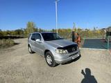 Mercedes-Benz ML 320 1998 годаүшін2 800 000 тг. в Усть-Каменогорск – фото 3