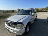 Mercedes-Benz ML 320 1998 годаүшін2 800 000 тг. в Усть-Каменогорск