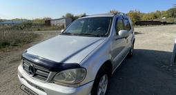 Mercedes-Benz ML 320 1998 годаүшін2 800 000 тг. в Усть-Каменогорск
