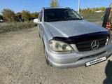 Mercedes-Benz ML 320 1998 годаүшін2 800 000 тг. в Усть-Каменогорск – фото 2