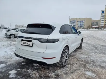 Porsche Cayenne 2019 года за 43 000 000 тг. в Астана – фото 4