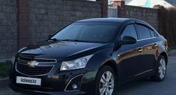 Chevrolet Cruze 2013 года за 4 300 000 тг. в Алматы