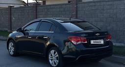 Chevrolet Cruze 2013 года за 4 300 000 тг. в Алматы – фото 4