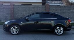 Chevrolet Cruze 2013 года за 4 300 000 тг. в Алматы – фото 3