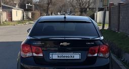 Chevrolet Cruze 2013 года за 4 300 000 тг. в Алматы – фото 5