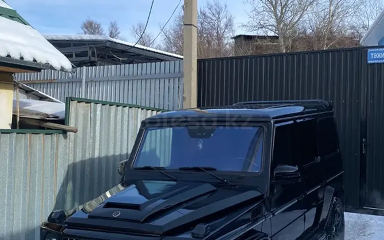 Mercedes-Benz G 320 1998 годаfor9 800 000 тг. в Алматы