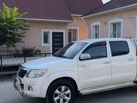 Toyota Hilux 2012 годаүшін12 500 000 тг. в Актау