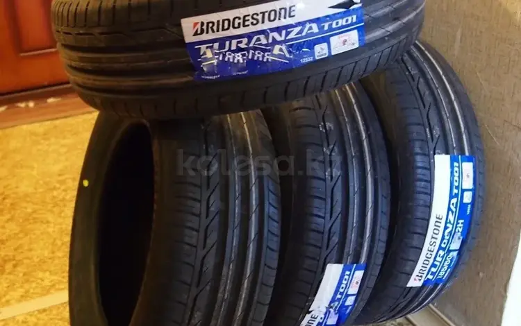 Шины Bridgestone Turanza t001 за 115 000 тг. в Алматы