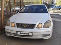 Lexus GS 300 2002 годаfor2 800 000 тг. в Павлодар