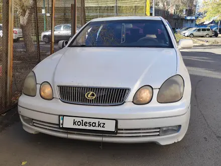 Lexus GS 300 2002 года за 2 800 000 тг. в Павлодар