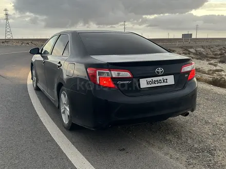 Toyota Camry 2013 года за 8 900 000 тг. в Актау – фото 5