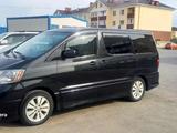 Toyota Alphard 2003 года за 8 000 000 тг. в Актобе – фото 2