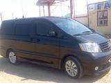 Toyota Alphard 2003 года за 8 000 000 тг. в Актобе – фото 3