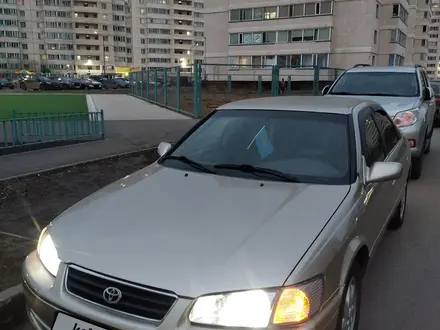 Toyota Camry 2001 года за 3 700 000 тг. в Астана – фото 10