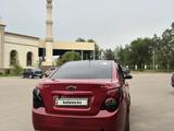 Chevrolet Aveo 2014 годаүшін2 990 000 тг. в Алматы – фото 5