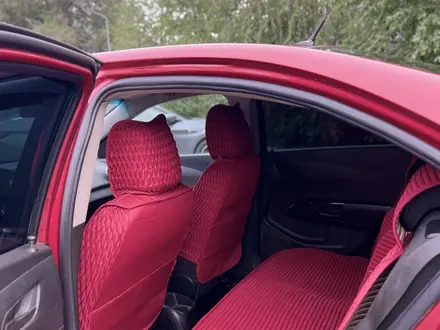 Chevrolet Aveo 2014 года за 2 990 000 тг. в Алматы – фото 8