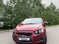 Chevrolet Aveo 2014 годаүшін2 990 000 тг. в Алматы – фото 2