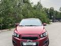 Chevrolet Aveo 2014 годаүшін2 990 000 тг. в Алматы
