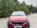 Chevrolet Aveo 2014 года за 2 990 000 тг. в Алматы