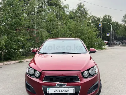 Chevrolet Aveo 2014 года за 2 990 000 тг. в Алматы