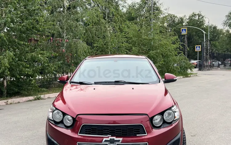 Chevrolet Aveo 2014 годаүшін2 990 000 тг. в Алматы