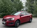 Chevrolet Aveo 2014 годаүшін2 990 000 тг. в Алматы – фото 3