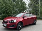 Chevrolet Aveo 2014 годаүшін2 990 000 тг. в Алматы – фото 3