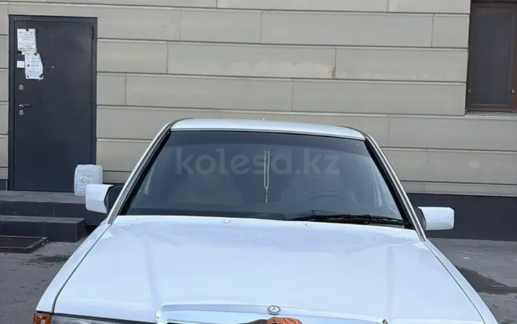 Mercedes-Benz 190 1992 года за 950 000 тг. в Алматы