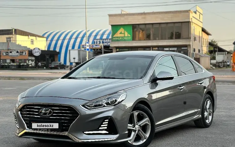 Hyundai Sonata 2017 годаүшін9 700 000 тг. в Шымкент